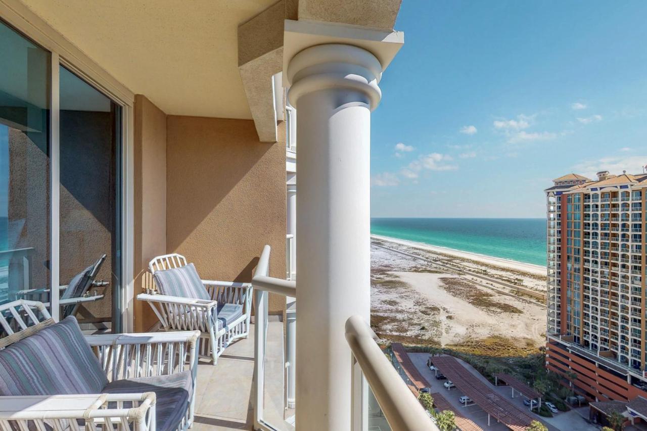 Appartement Portofino 2-1906 à Pensacola Beach Extérieur photo