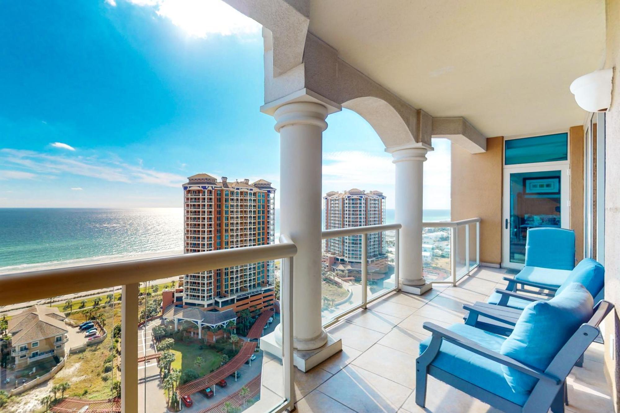 Appartement Portofino 2-1906 à Pensacola Beach Extérieur photo