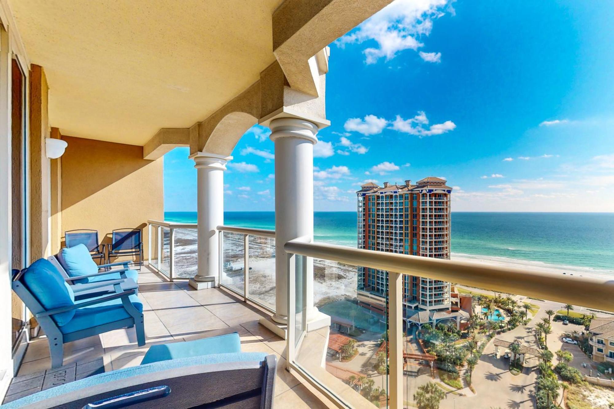 Appartement Portofino 2-1906 à Pensacola Beach Extérieur photo