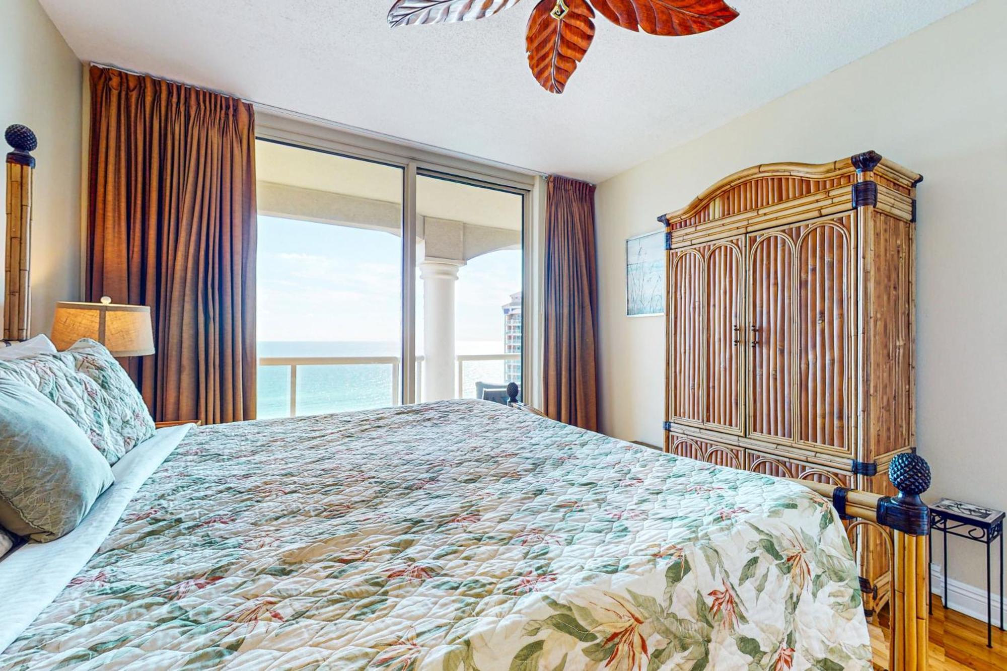 Appartement Portofino 2-1906 à Pensacola Beach Extérieur photo